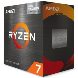 Procesor AMD Ryzen 7 5700G S-AM4 3.80/4.60GHz BOX | PartsPC.pl