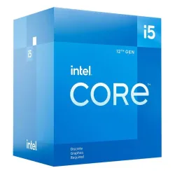 Procesor Intel® Core™ i5-12400F 2.5 GHz/4.4 GHz LGA1700 | PartsPC.pl