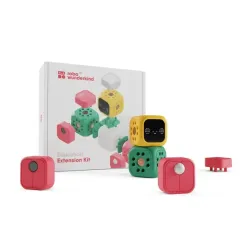 Pakiet edukacyjny rozszerzający do Robo Wunderkind | PartsPC.pl