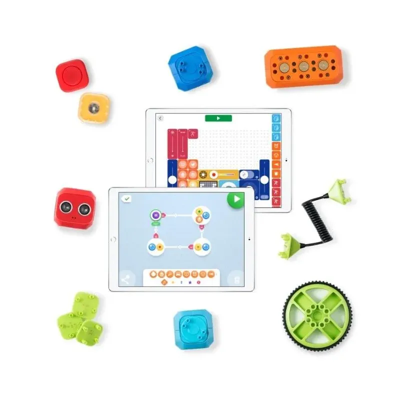 Pakiet edukacyjny rozszerzający do Robo Wunderkind | PartsPC.pl