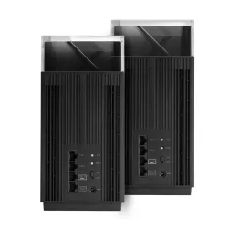 System Mesh Asus ZenWiFi Pro ET12 2PK AXE11000 Wi-Fi 6E | PartsPC.pl