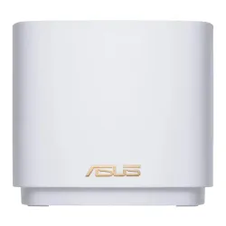 System Mesh Asus ZenWiFi AX Mini (XD4 Plus) Biały dwupak | PartsPC.pl
