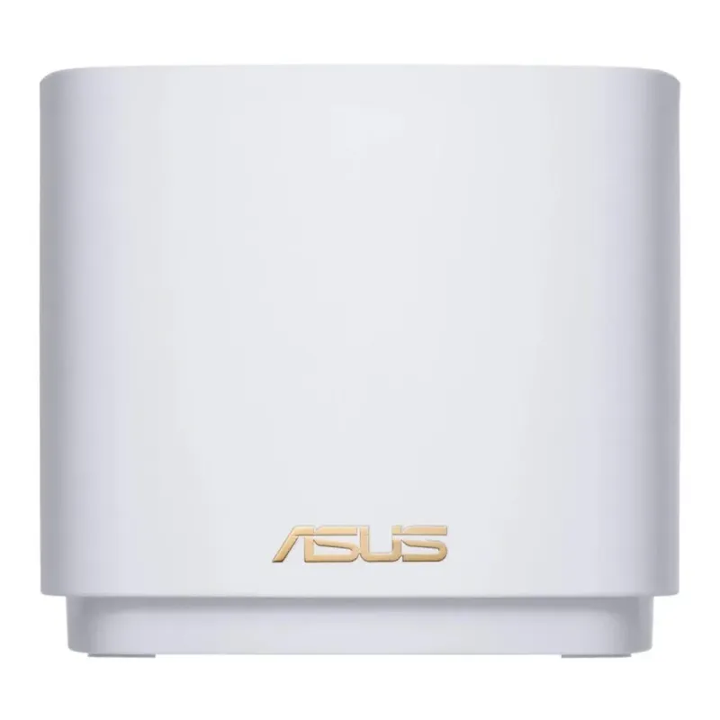 System Mesh Asus ZenWiFi AX Mini (XD4 Plus) Biały dwupak | PartsPC.pl