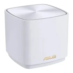 System Mesh Asus ZenWiFi AX Mini (XD4 Plus) Biały dwupak | PartsPC.pl
