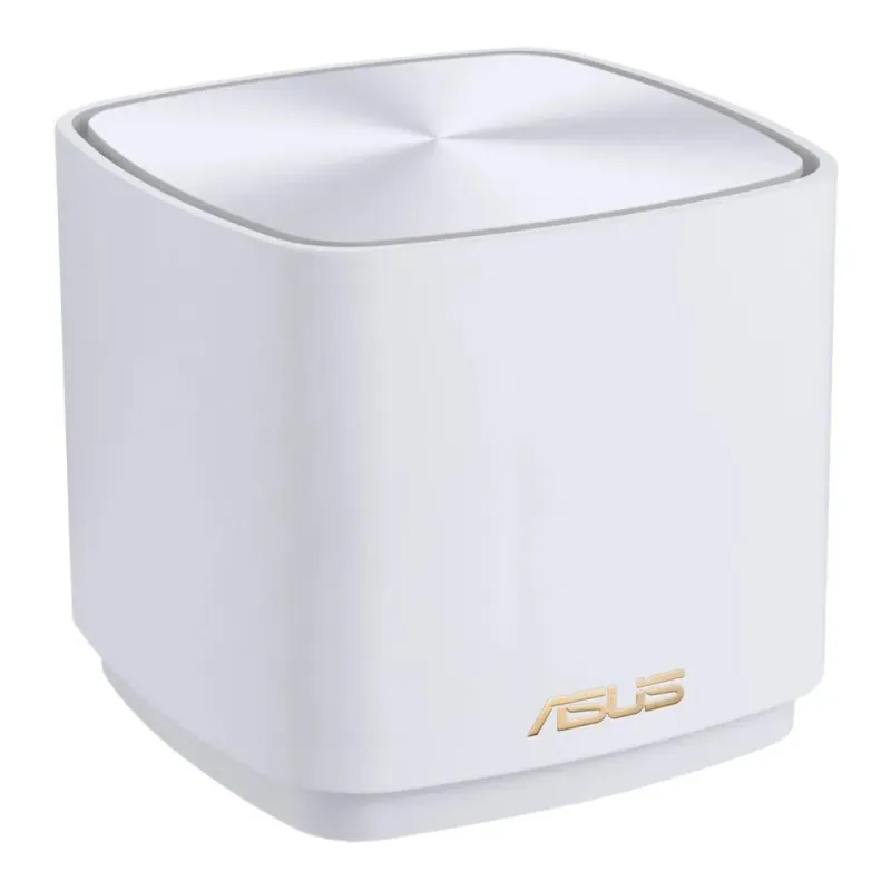 System Mesh Asus ZenWiFi AX Mini (XD4 Plus) Biały dwupak | PartsPC.pl