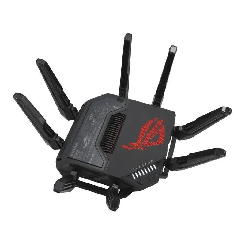 Router Asus ROG Rapture GT-BE98 BE25000 Wi-Fi 7 5xLAN | PartsPC.pl