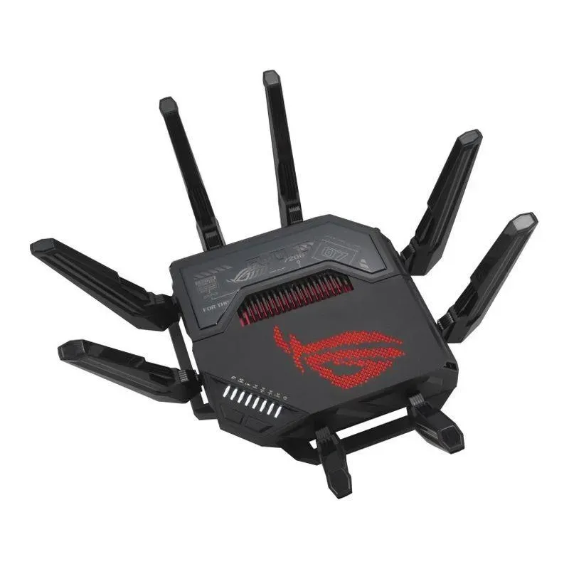 Router Asus ROG Rapture GT-BE98 BE25000 Wi-Fi 7 5xLAN | PartsPC.pl