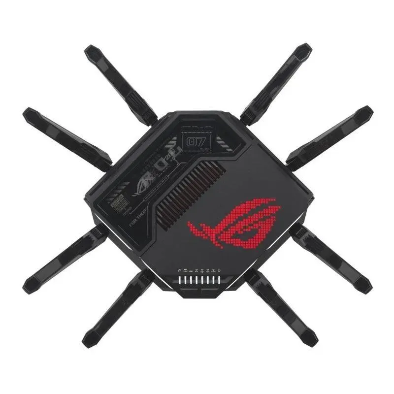 Router Asus ROG Rapture GT-BE98 BE25000 Wi-Fi 7 5xLAN | PartsPC.pl