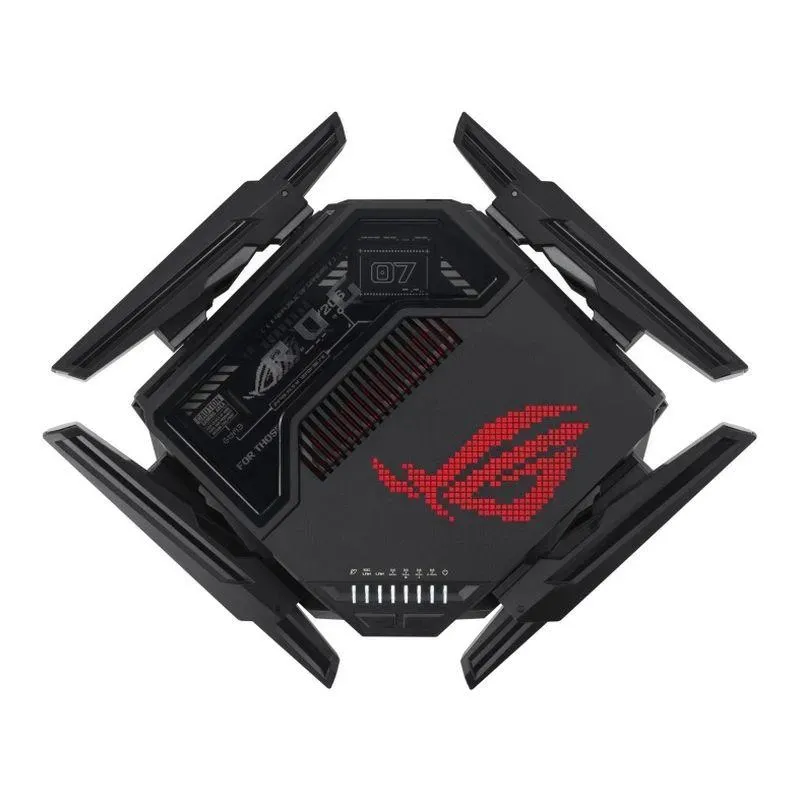 Router Asus ROG Rapture GT-BE98 BE25000 Wi-Fi 7 5xLAN | PartsPC.pl