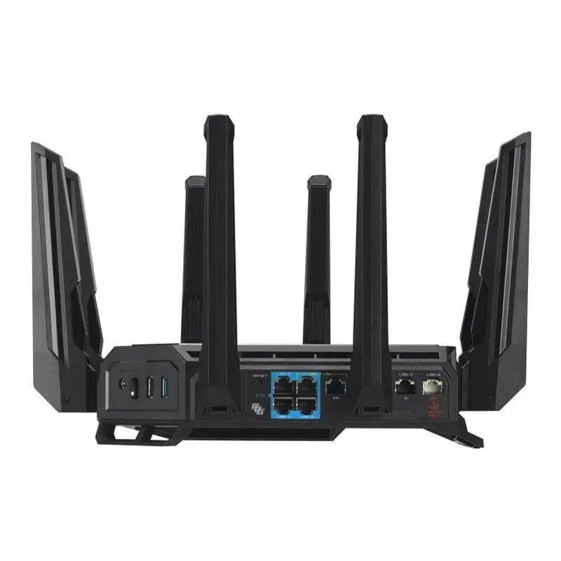 Router Asus ROG Rapture GT-BE98 BE25000 Wi-Fi 7 5xLAN | PartsPC.pl