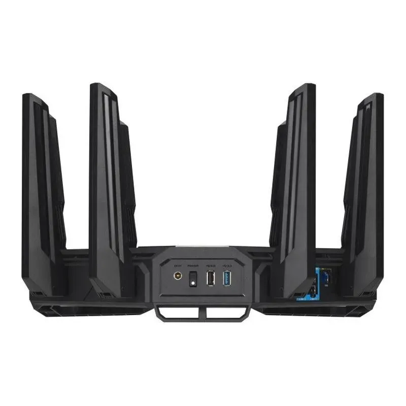 Router Asus ROG Rapture GT-BE98 BE25000 Wi-Fi 7 5xLAN | PartsPC.pl