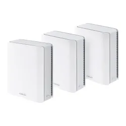 Router Asus ZenWiFi BT10 (3pk) Wi-Fi 7 1xLAN 2xWAN/LAN | PartsPC.pl