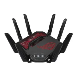 Router Asus ROG Rapture GT-BE19000 WiFi 7 5xLAN 2xWAN/LAN | PartsPC.pl