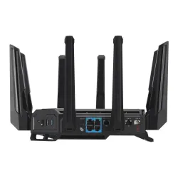 Router Asus ROG Rapture GT-BE19000 WiFi 7 5xLAN 2xWAN/LAN | PartsPC.pl