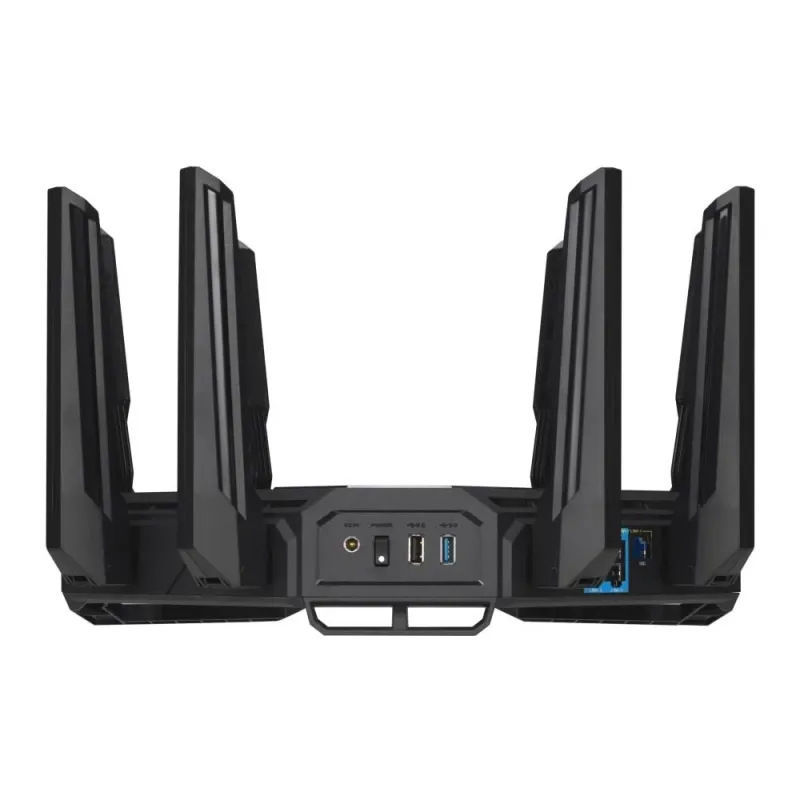 Router Asus ROG Rapture GT-BE19000 WiFi 7 5xLAN 2xWAN/LAN | PartsPC.pl