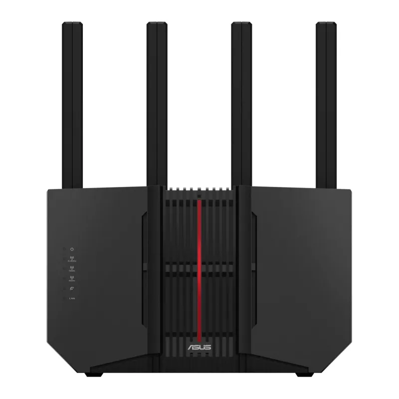 Router Asus RT-BE92U WiFi 7 BE9700 3xLAN 2xWAN/LAN | PartsPC.pl