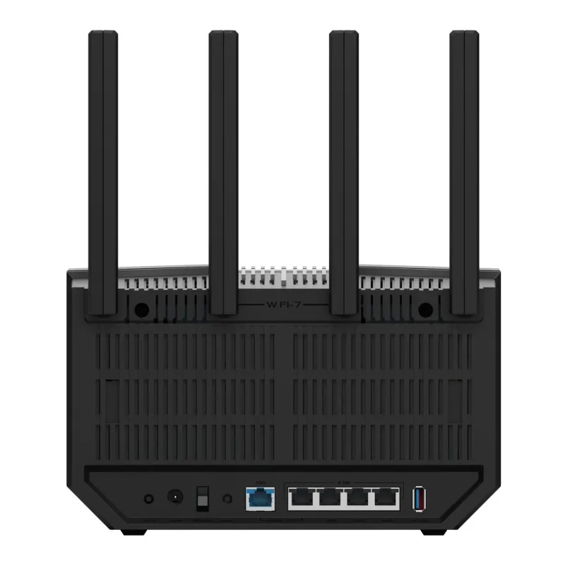 Router Asus RT-BE92U WiFi 7 BE9700 3xLAN 2xWAN/LAN | PartsPC.pl