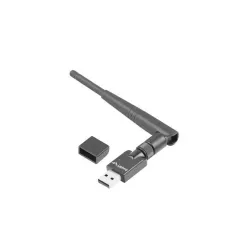 Karta sieciowa bezprzewodowa Lanberg USB Nano N150 1 | PartsPC.pl