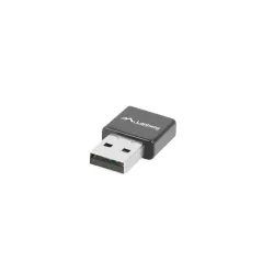 Karta sieciowa bezprzewodowa Lanberg USB mini N300 2 | PartsPC.pl