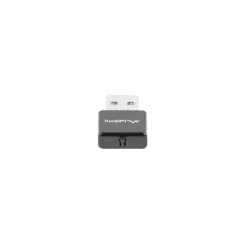 Karta sieciowa bezprzewodowa Lanberg USB mini N300 2 | PartsPC.pl