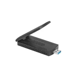 Karta sieciowa bezprzewodowa WIFI Lanberg USB 3.0 AX3000 | PartsPC.pl