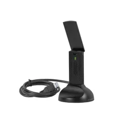 Karta sieciowa bezprzewodowa WIFI Lanberg USB 3.0 AX3000 | PartsPC.pl