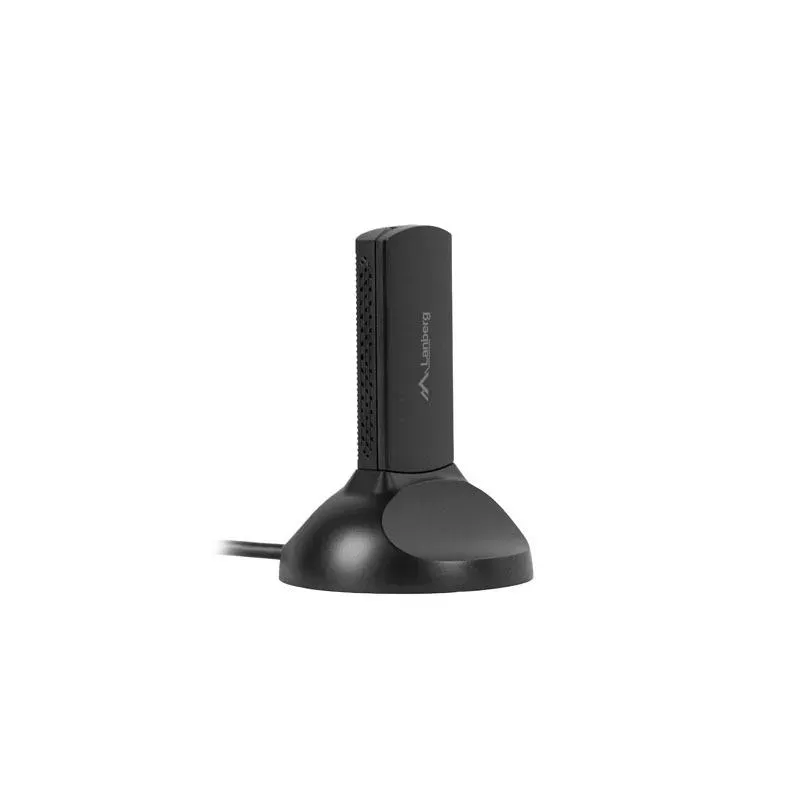 Karta sieciowa bezprzewodowa WIFI Lanberg USB 3.0 AX3000 | PartsPC.pl