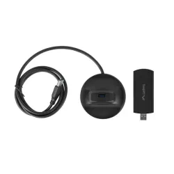 Karta sieciowa bezprzewodowa WIFI Lanberg USB 3.0 AX3000 | PartsPC.pl