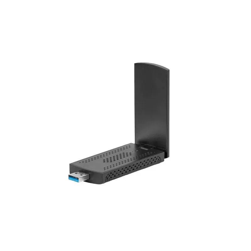 Karta sieciowa bezprzewodowa WIFI Lanberg USB 3.0 AX3000 | PartsPC.pl