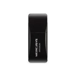 Karta sieciowa bezprzewodowa Mercusys MW300UM N300 USB | PartsPC.pl