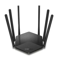 Router bezprzewodowy Mercusys MR50G AC1900 2xLAN 1xWAN | PartsPC.pl