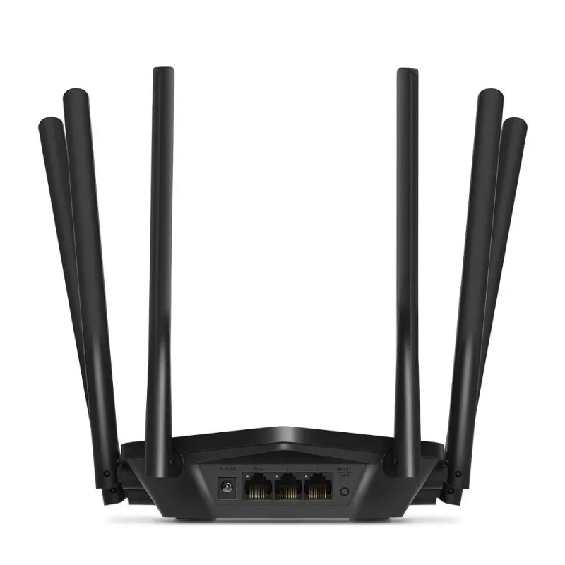 Router bezprzewodowy Mercusys MR50G AC1900 2xLAN 1xWAN | PartsPC.pl