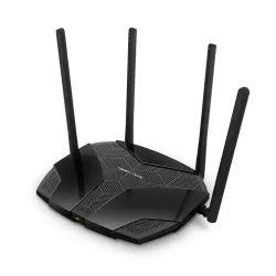 Router bezprzewodowy Mercusys MR80X AX3000 3xLAN 1xWAN | PartsPC.pl