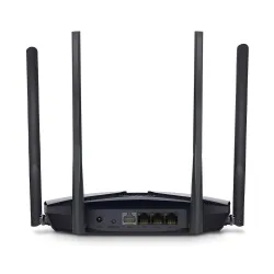 Router bezprzewodowy Mercusys MR80X AX3000 3xLAN 1xWAN | PartsPC.pl