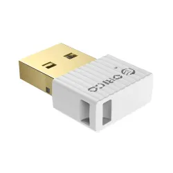 Adapter USB Bluetooth 5.0 Orico BTA-508-WH-BP biały | PartsPC.pl