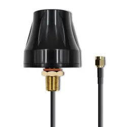 Antena 4G LTE Qoltec dookólna DUAL | 5dBi | Zewnętrzna | PartsPC.pl