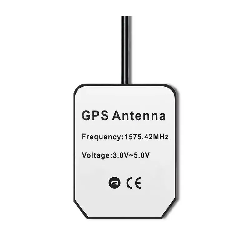 Antena GPS Qoltec 28dBi | Zewnętrzna | PartsPC.pl