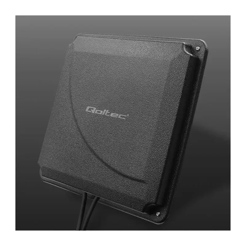 Antena 4G LTE DUAL Qoltec MIMO booster | 35dBi | 50W | | PartsPC.pl