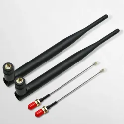 Antena Wi-Fi Qoltec 2.4/2.5GHz | 5.1/5.8GHz | 5dBi | | PartsPC.pl