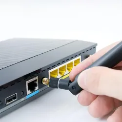 Antena Wi-Fi Qoltec 2.4/2.5GHz | 5.1/5.8GHz | 5dBi | | PartsPC.pl