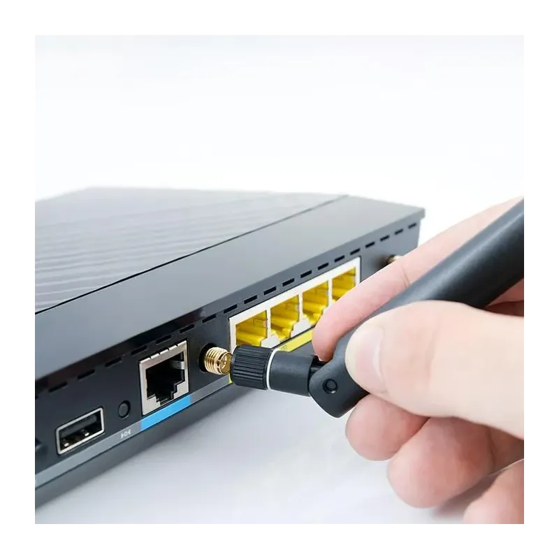 Antena Wi-Fi Qoltec 2.4/2.5GHz | 5.1/5.8GHz | 5dBi | | PartsPC.pl