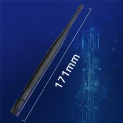 Antena Wi-Fi Qoltec 2.4/2.5GHz | 5.1/5.8GHz | 5dBi | | PartsPC.pl