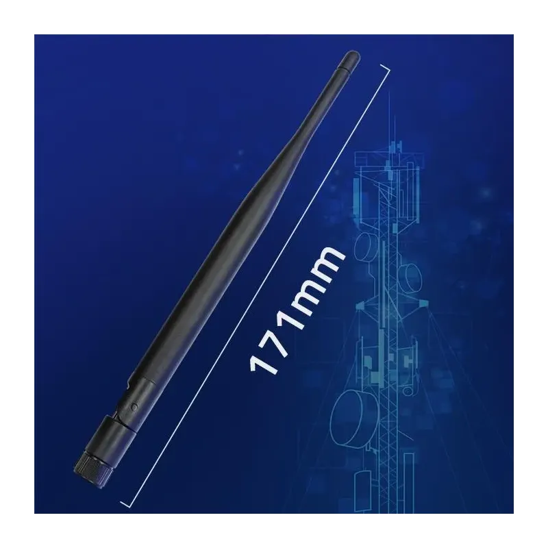 Antena Wi-Fi Qoltec 2.4/2.5GHz | 5.1/5.8GHz | 5dBi | | PartsPC.pl