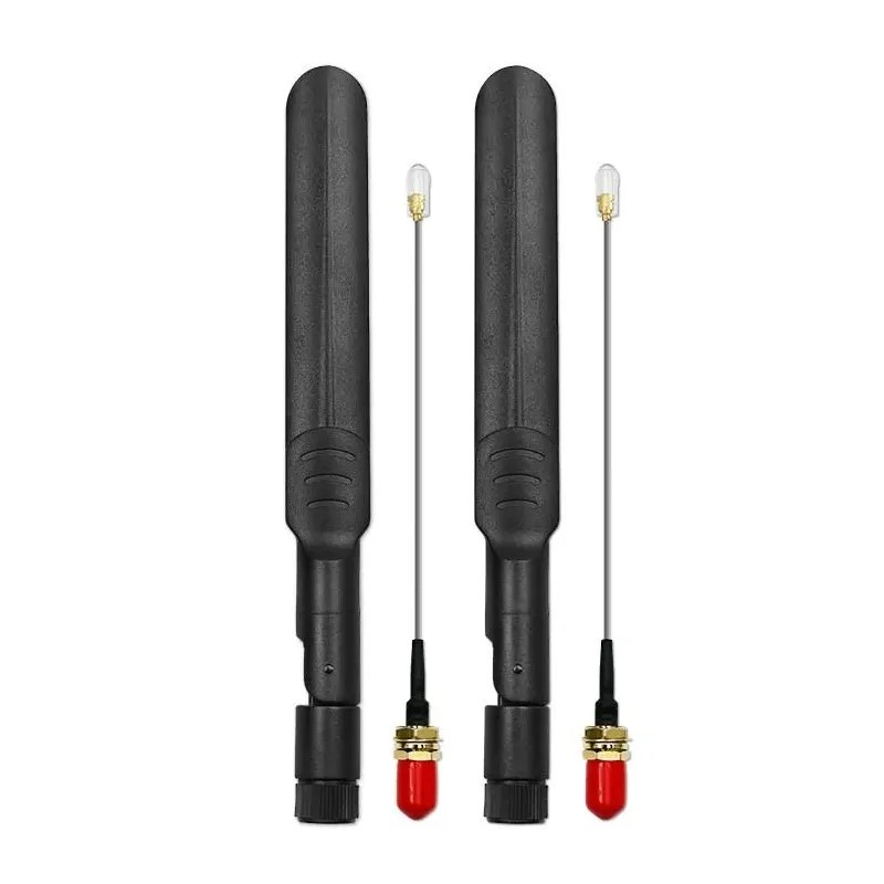 Antena 4G LTE Qoltec DUAL | 5dBi | dookólna | zewnętrzna | PartsPC.pl