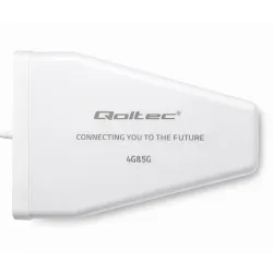 Antena 4G 5G LTE Qoltec 9dBi | kierunkowa | zewnętrzna | | PartsPC.pl