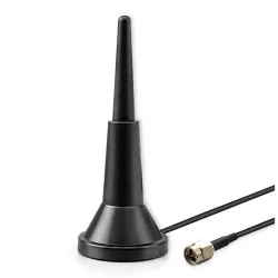 Antena 4G LTE Qoltec z podstawą magnetyczną | 5dBi | | PartsPC.pl