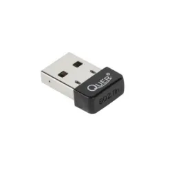 Karta sieciowa WIFI 802.11 b/g/n USB Quer | PartsPC.pl