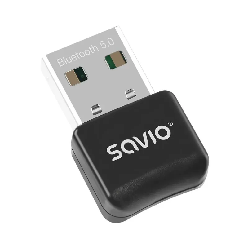 Adapter Bluetooth 5.0 Savio BT-050 | PartsPC.pl