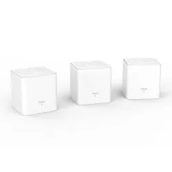 System Mesh Tenda nova MW3 (3-pack) WiFi 5 1200Mb/s | PartsPC.pl
