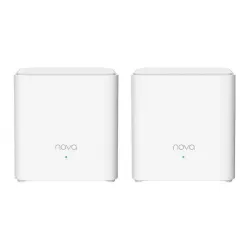 System Mesh Tenda EX3 (2-pack) WiFi 6 AX1500 1xLAN 1xWAN | PartsPC.pl